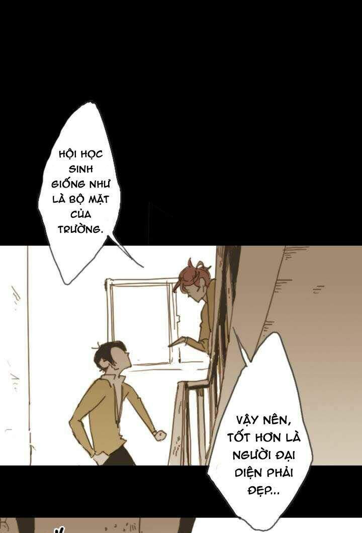 Không Bao Giờ Hiểu Chapter 1 - 4