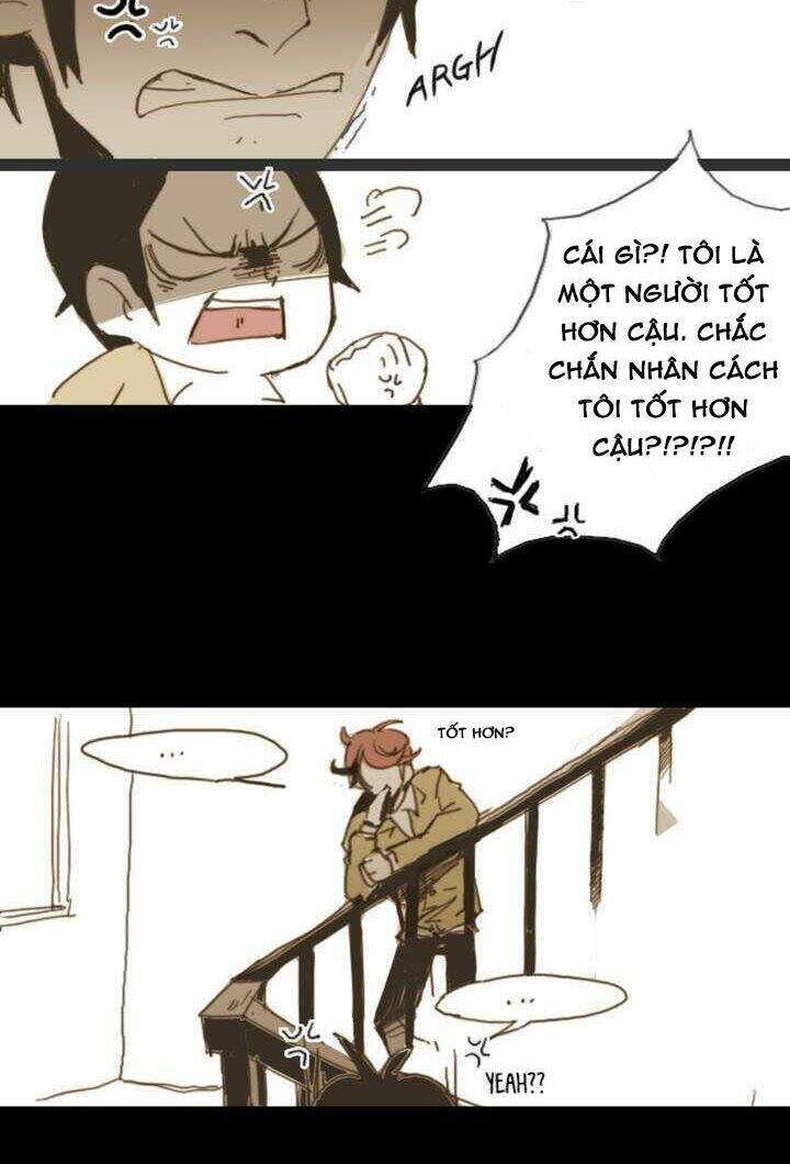 Không Bao Giờ Hiểu Chapter 1 - 5