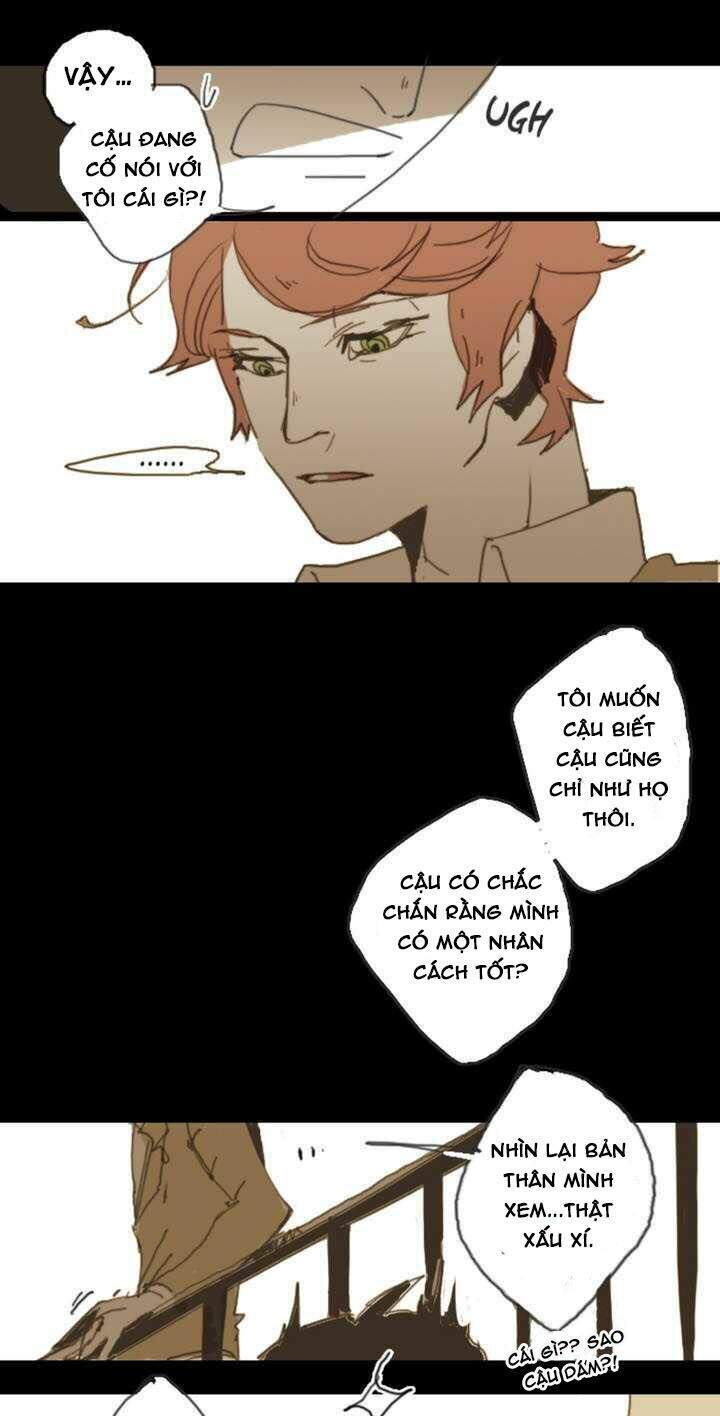 Không Bao Giờ Hiểu Chapter 1 - 8