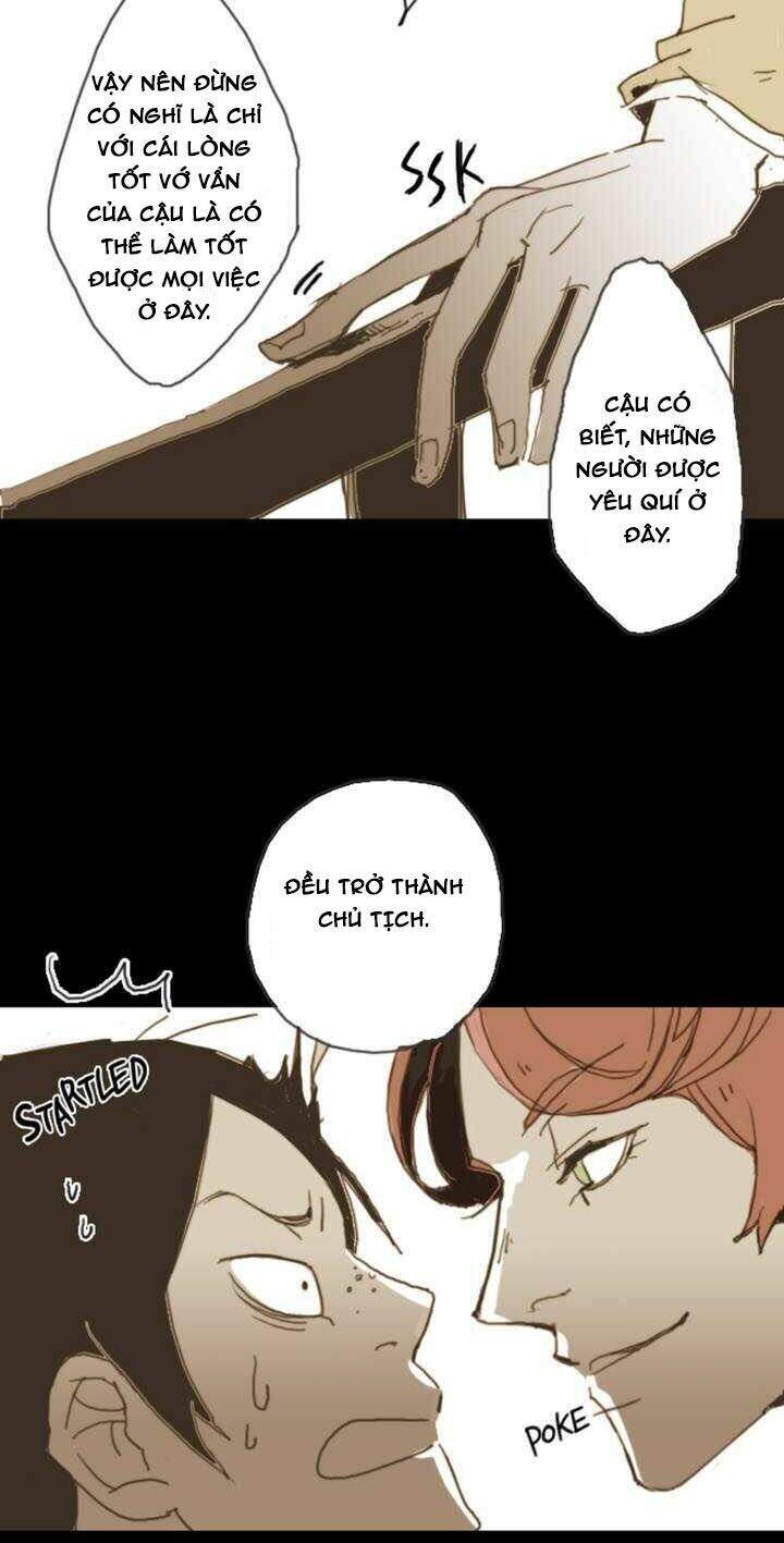 Không Bao Giờ Hiểu Chapter 1 - 9