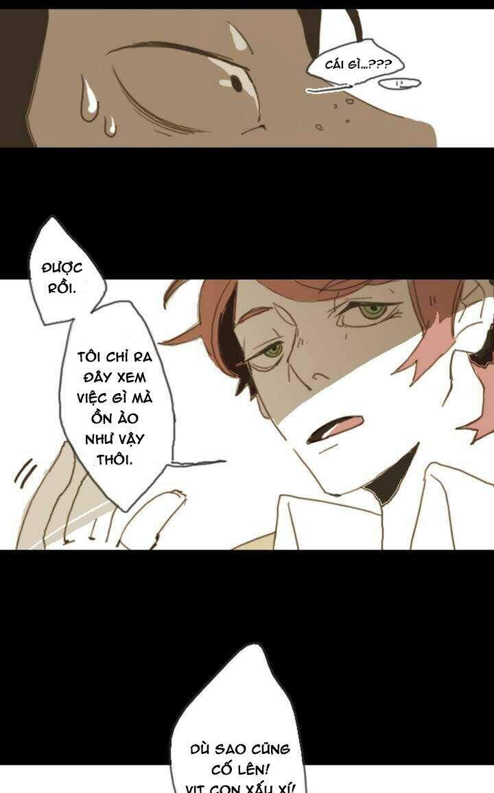 Không Bao Giờ Hiểu Chapter 1 - 10