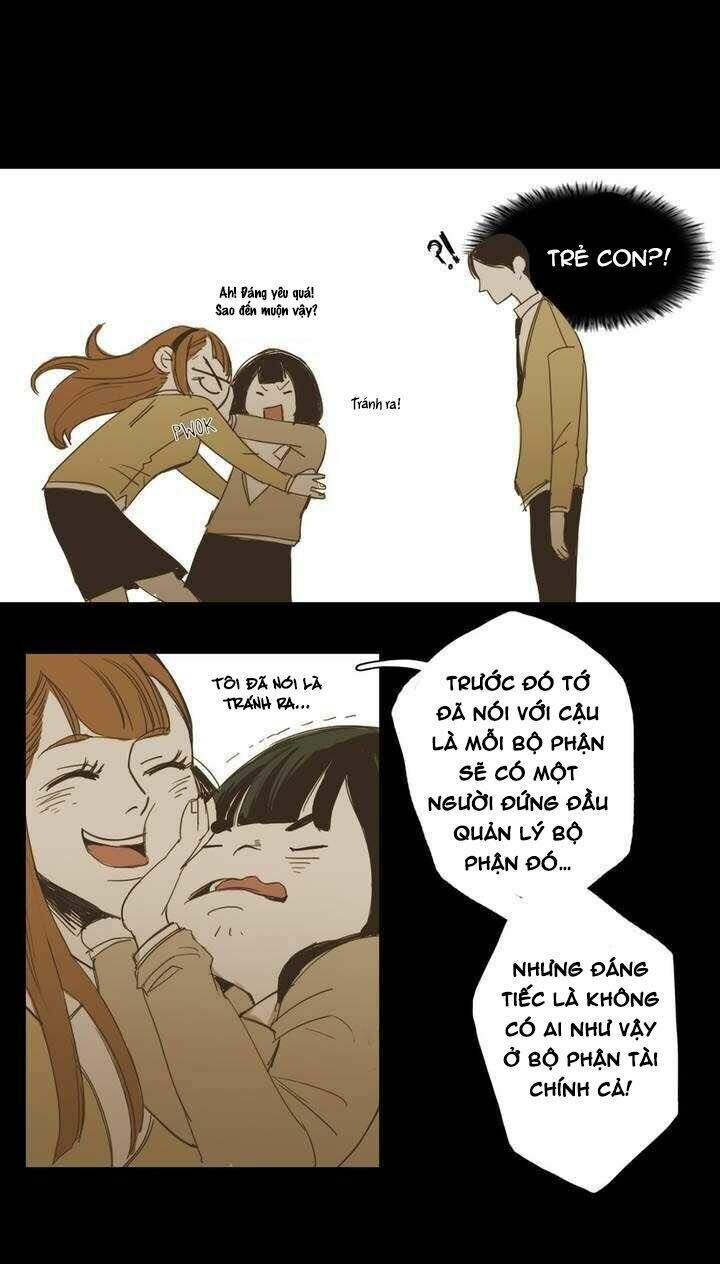 Không Bao Giờ Hiểu Chapter 10 - 13