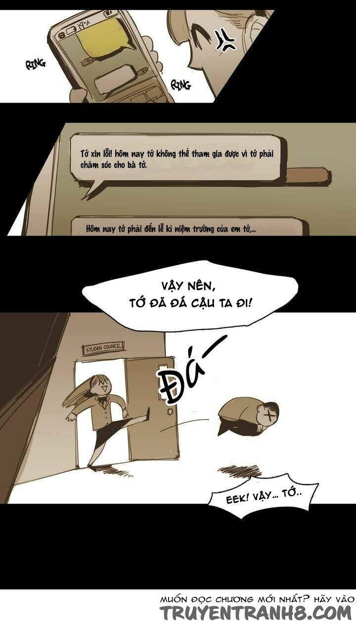 Không Bao Giờ Hiểu Chapter 10 - 14