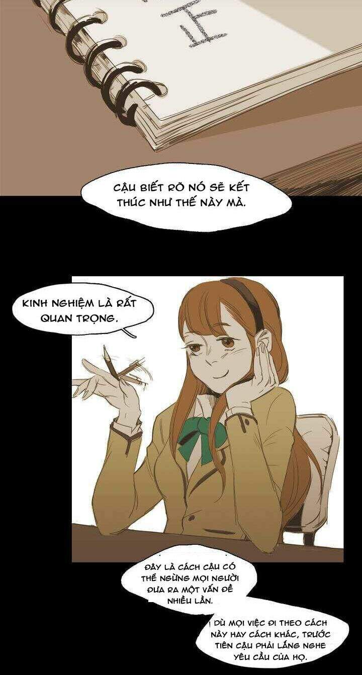 Không Bao Giờ Hiểu Chapter 13 - 50