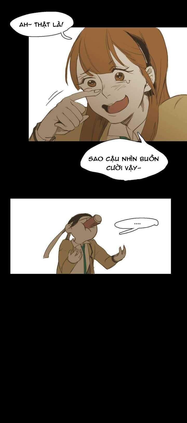 Không Bao Giờ Hiểu Chapter 14 - 16