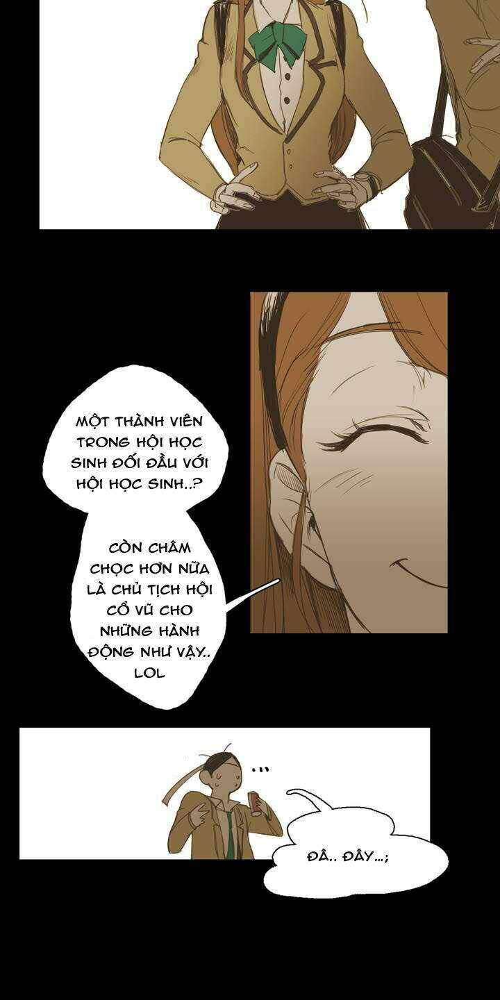 Không Bao Giờ Hiểu Chapter 14 - 18