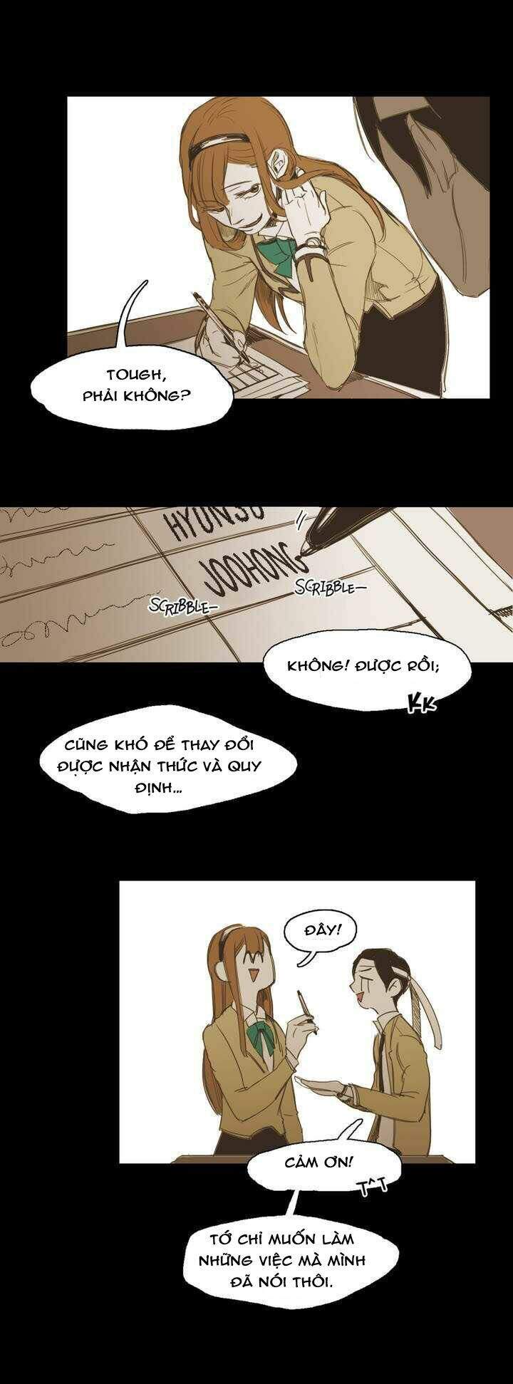 Không Bao Giờ Hiểu Chapter 14 - 20
