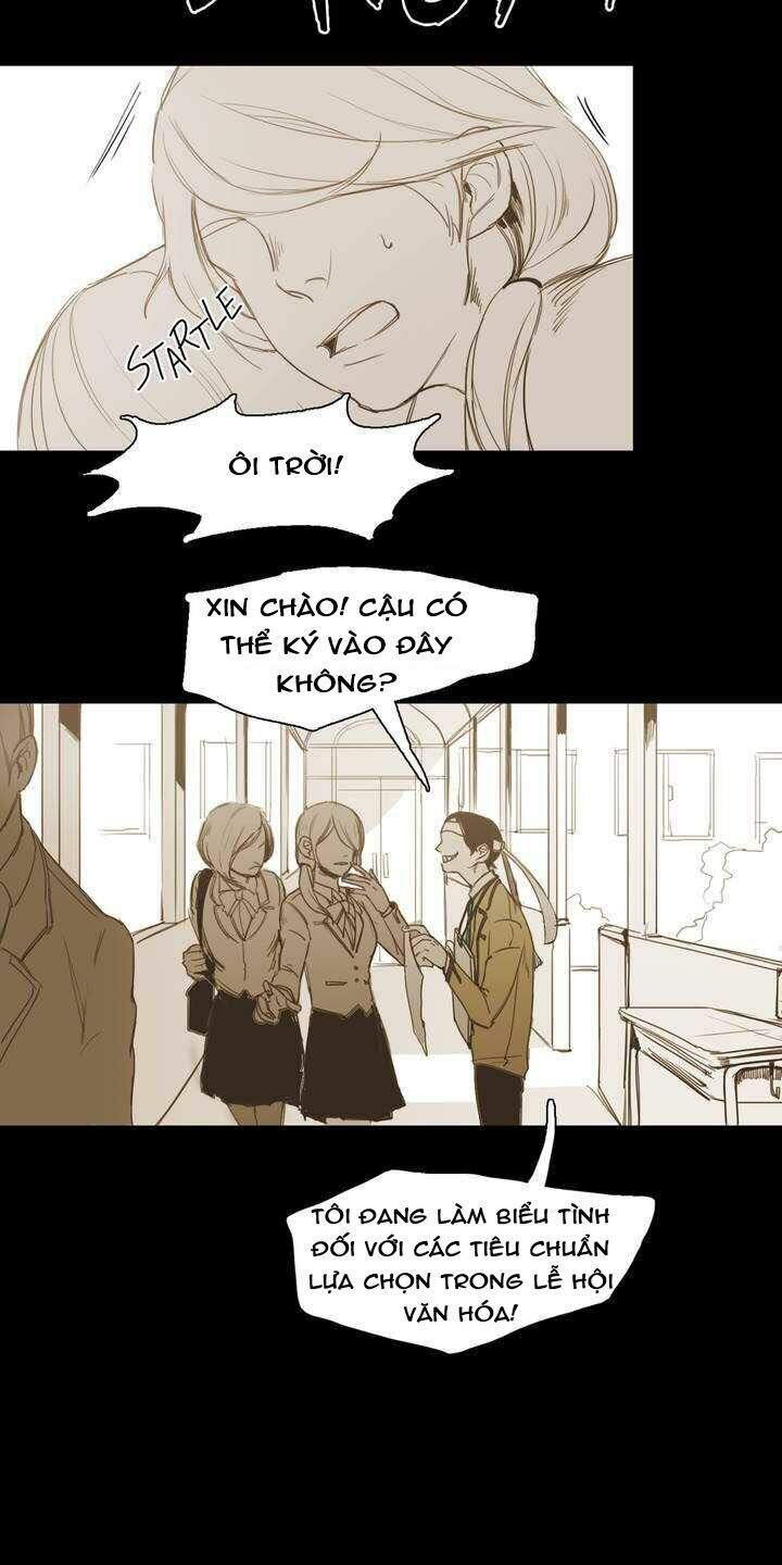 Không Bao Giờ Hiểu Chapter 14 - 4