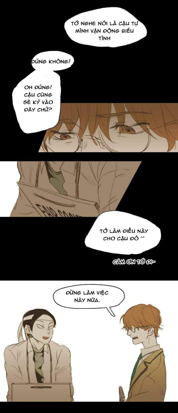 Không Bao Giờ Hiểu Chapter 14 - 41