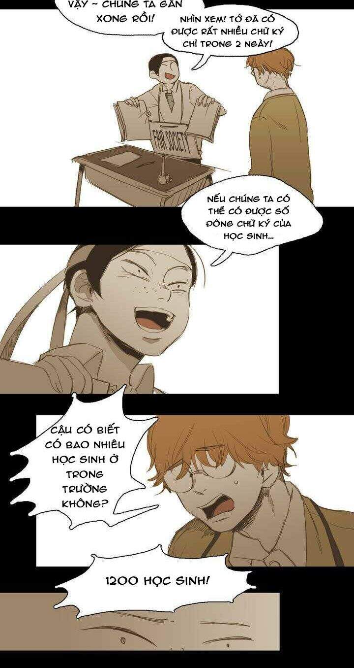 Không Bao Giờ Hiểu Chapter 14 - 43