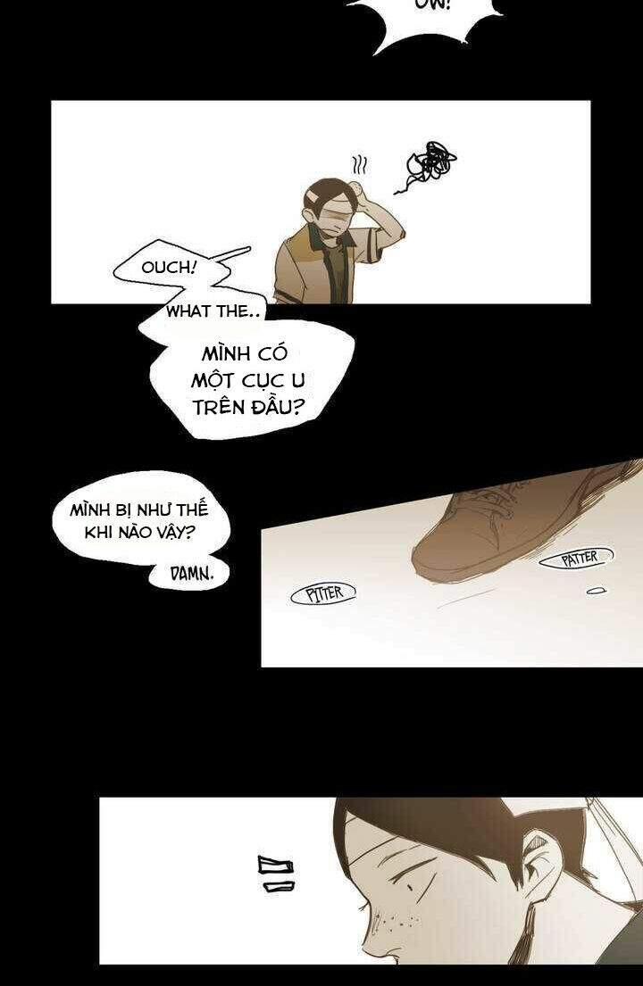 Không Bao Giờ Hiểu Chapter 16 - 19