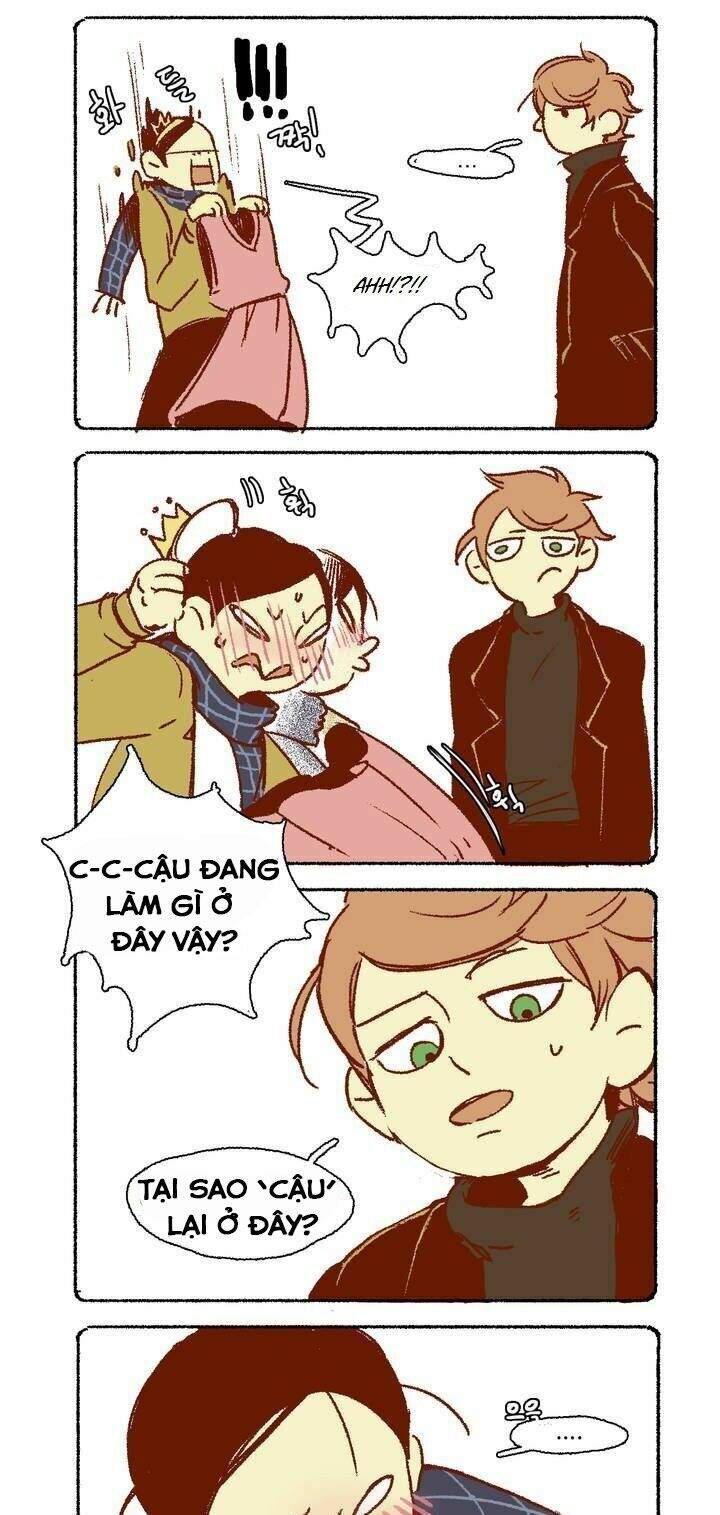 Không Bao Giờ Hiểu Chapter 17.5 - 3