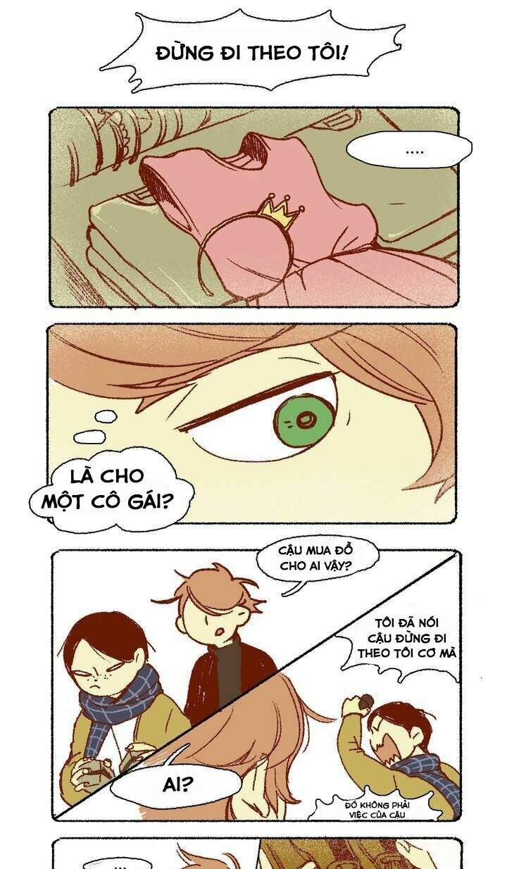 Không Bao Giờ Hiểu Chapter 17.5 - 5