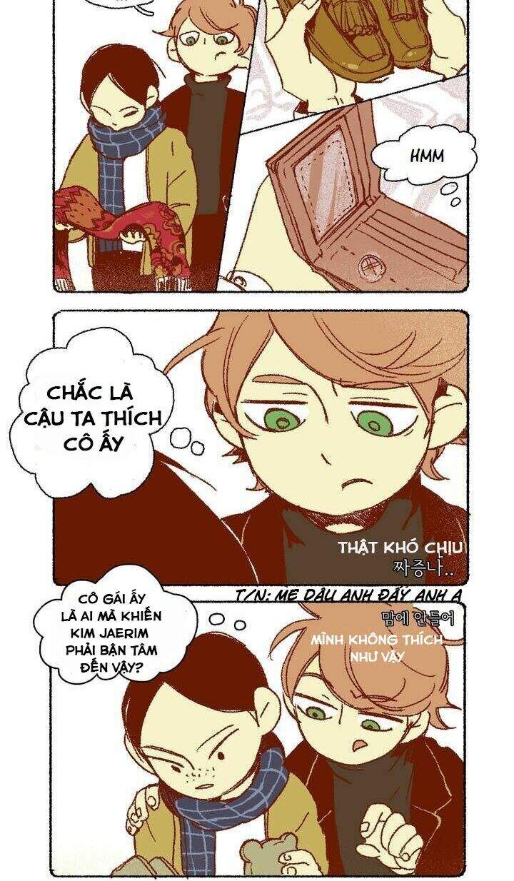 Không Bao Giờ Hiểu Chapter 17.5 - 6