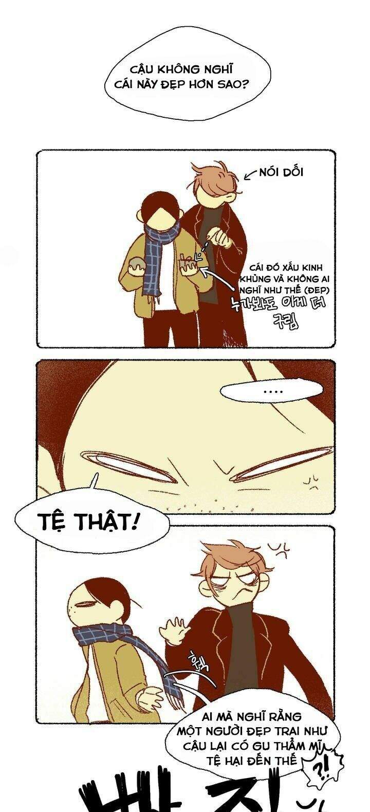 Không Bao Giờ Hiểu Chapter 17.5 - 7
