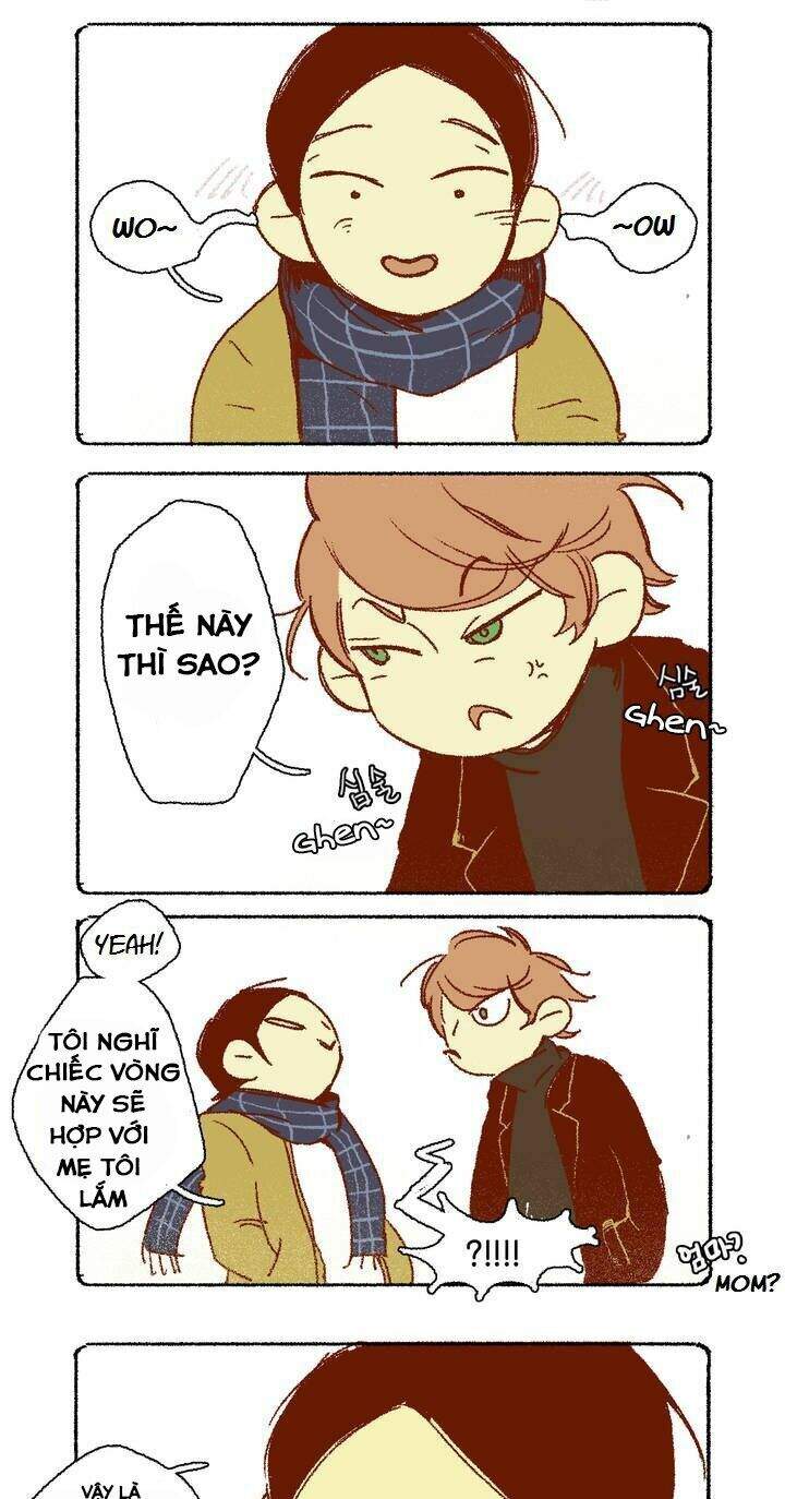 Không Bao Giờ Hiểu Chapter 17.5 - 9