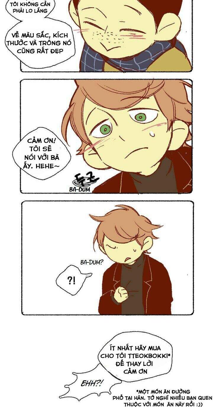 Không Bao Giờ Hiểu Chapter 17.5 - 10