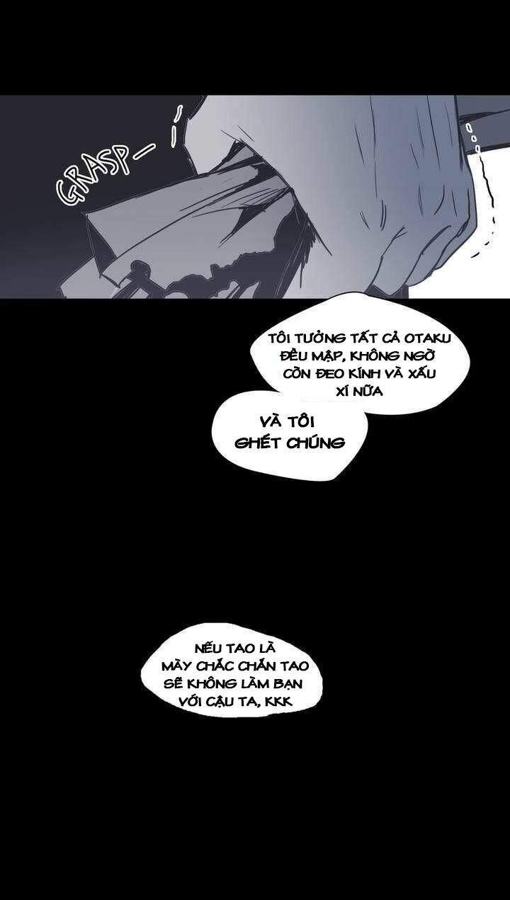 Không Bao Giờ Hiểu Chapter 17 - 25