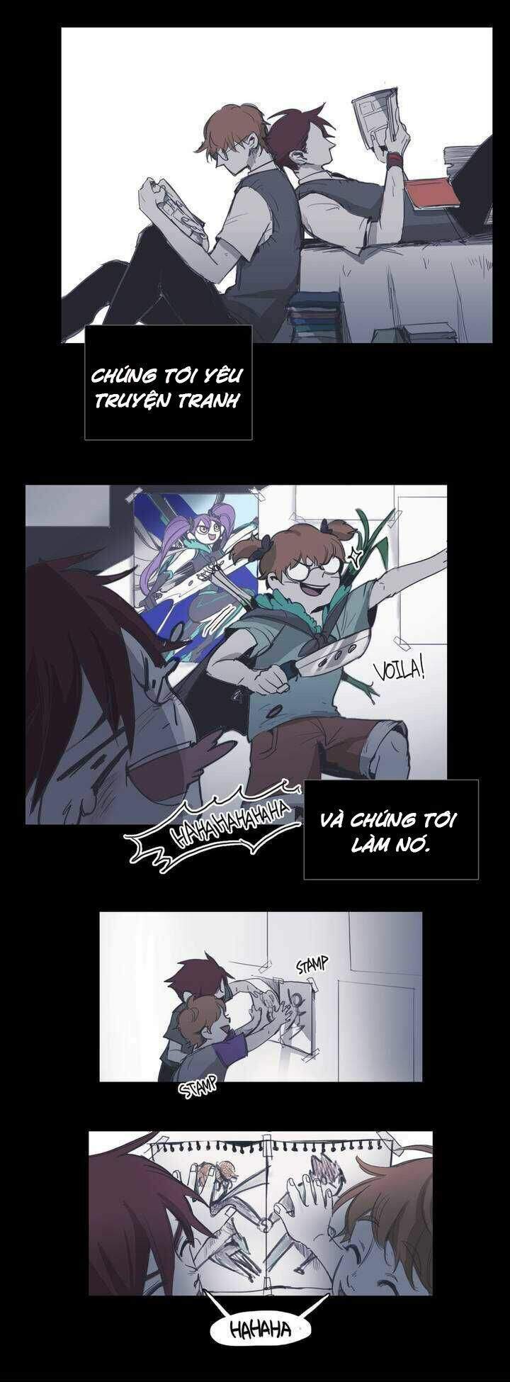 Không Bao Giờ Hiểu Chapter 17 - 9