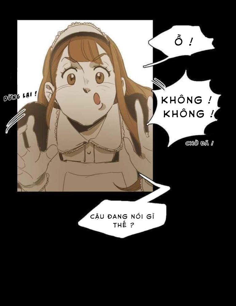 Không Bao Giờ Hiểu Chapter 21 - 27