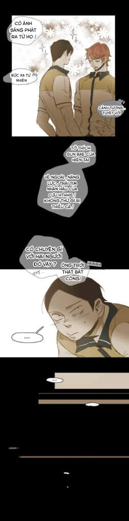 Không Bao Giờ Hiểu Chapter 22 - 23