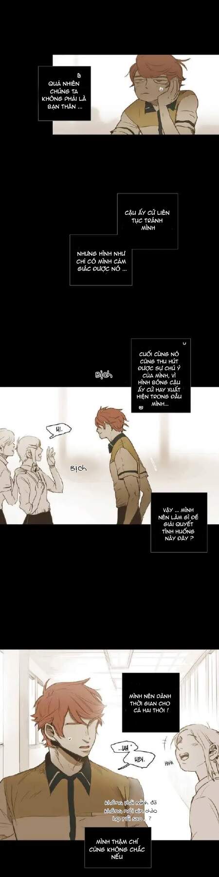 Không Bao Giờ Hiểu Chapter 25 - 10