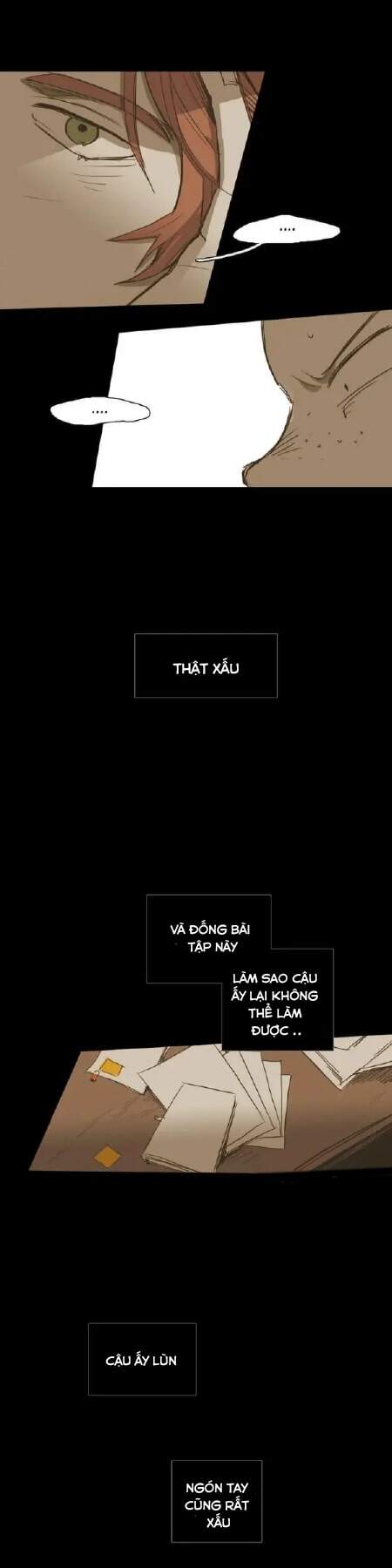 Không Bao Giờ Hiểu Chapter 26 - 25