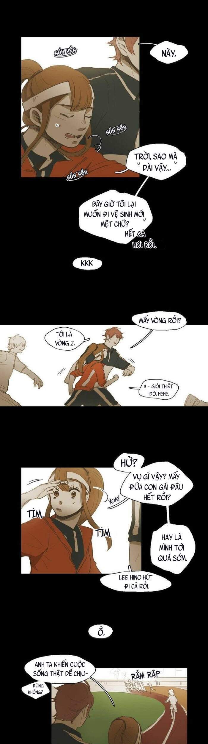 Không Bao Giờ Hiểu Chapter 27 - 11