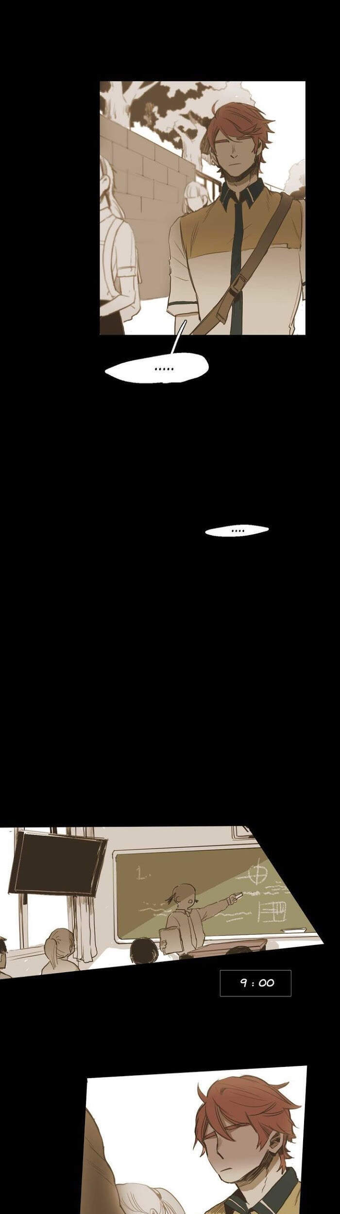 Không Bao Giờ Hiểu Chapter 28 - 30