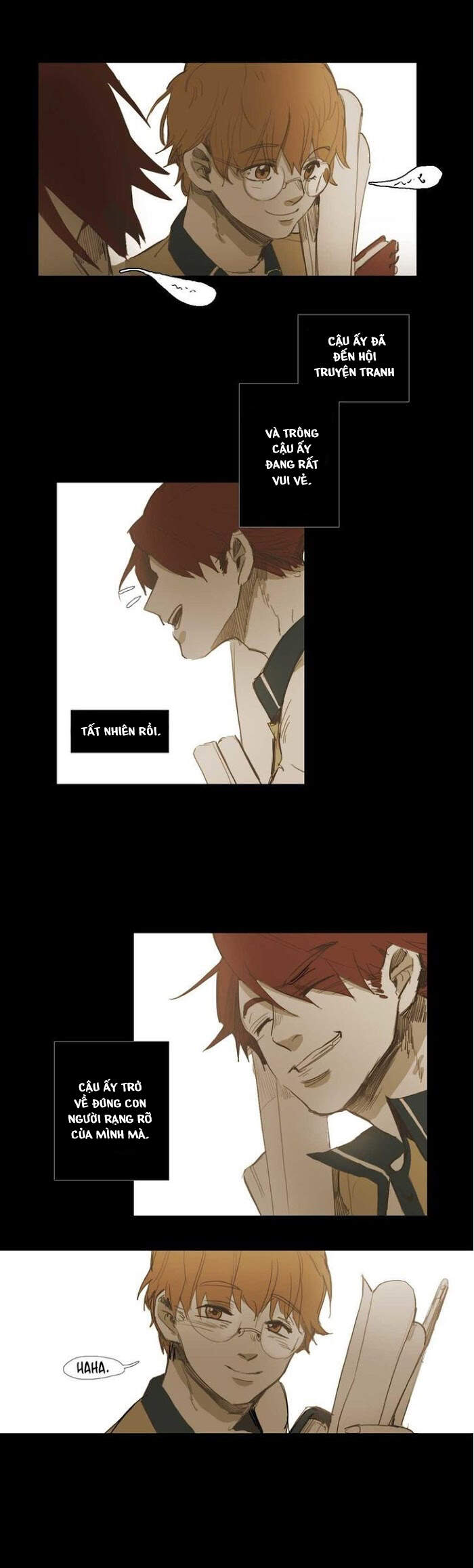 Không Bao Giờ Hiểu Chapter 30 - 1