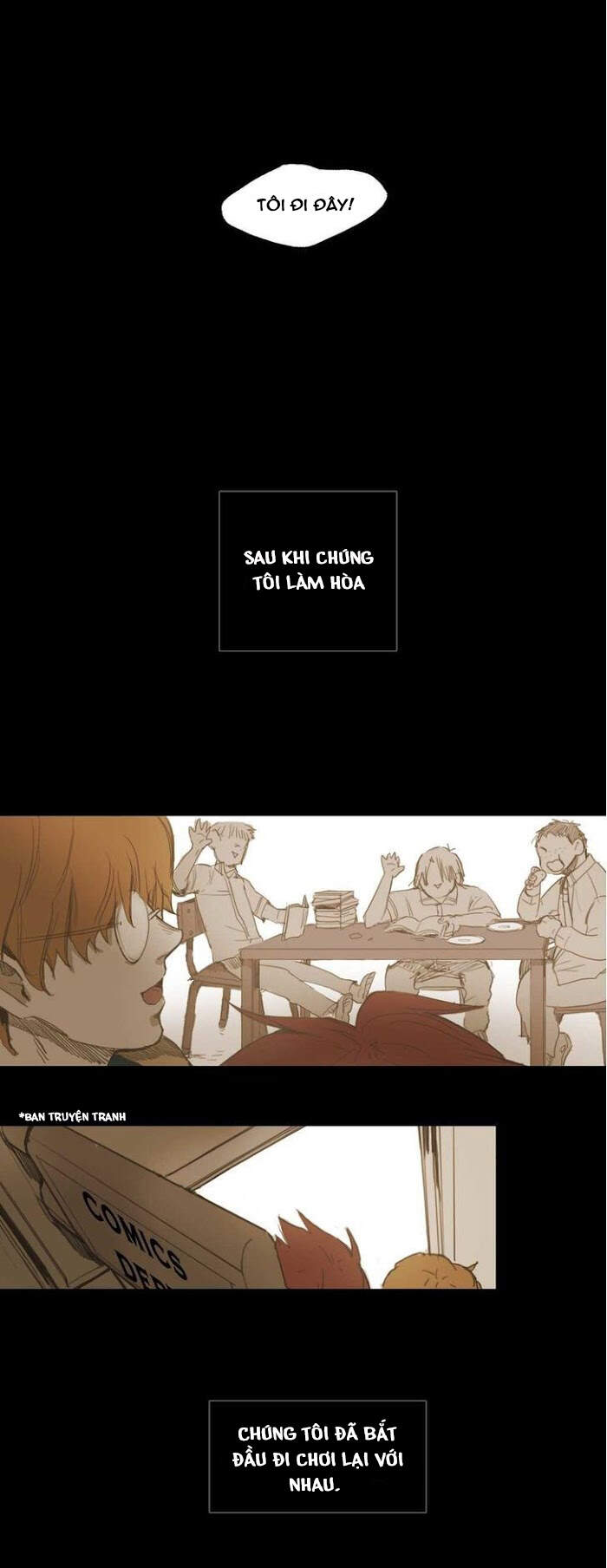 Không Bao Giờ Hiểu Chapter 30 - 2