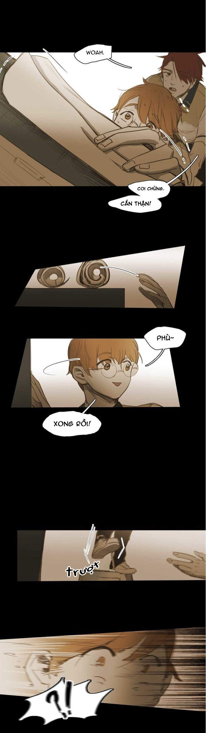 Không Bao Giờ Hiểu Chapter 30 - 17