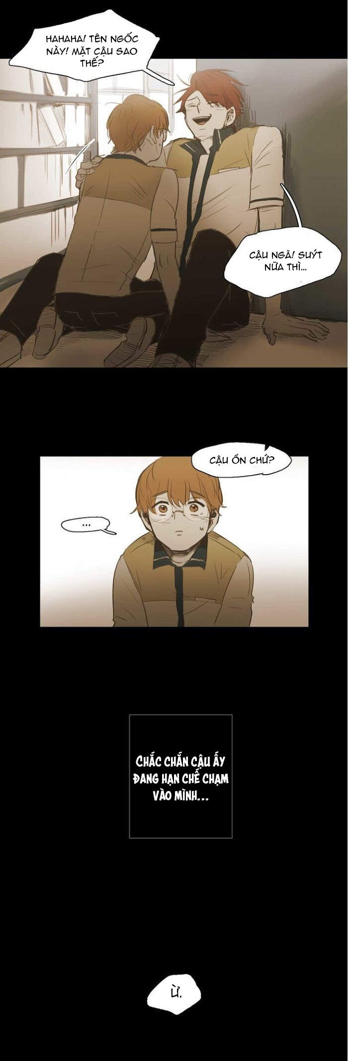 Không Bao Giờ Hiểu Chapter 30 - 21