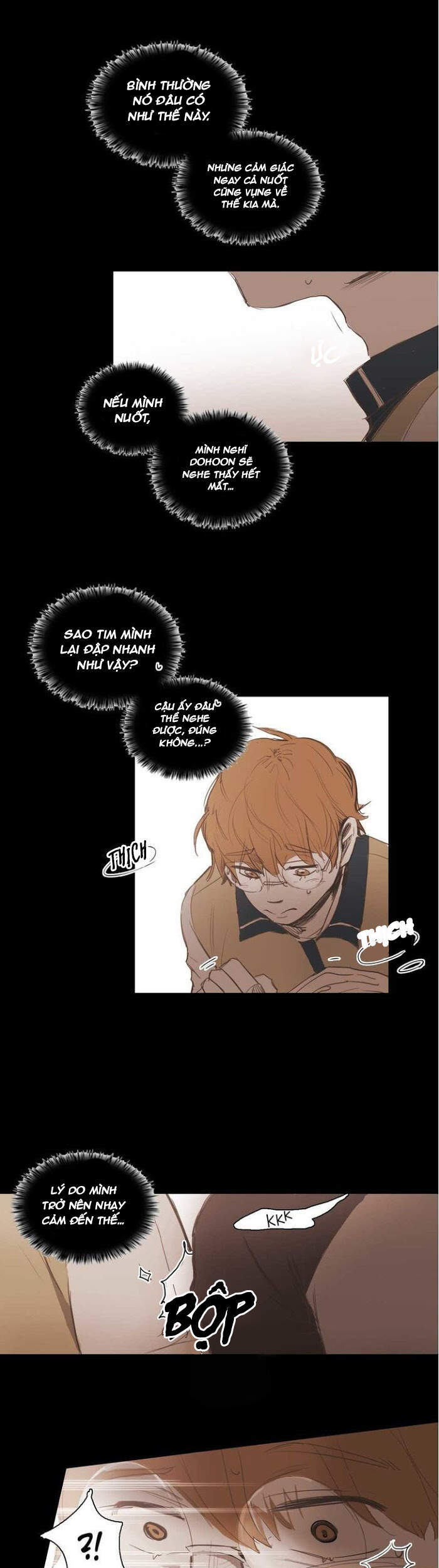 Không Bao Giờ Hiểu Chapter 30 - 27