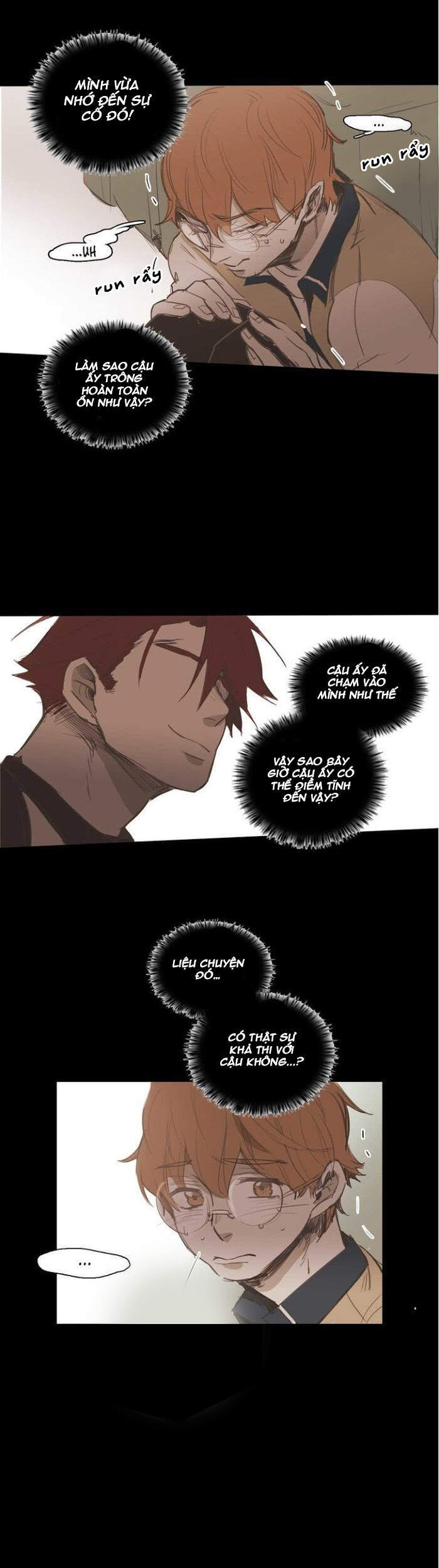 Không Bao Giờ Hiểu Chapter 30 - 31