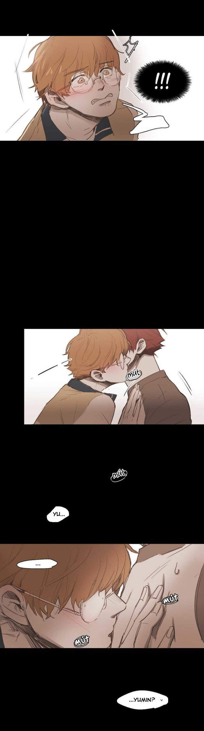 Không Bao Giờ Hiểu Chapter 30 - 37