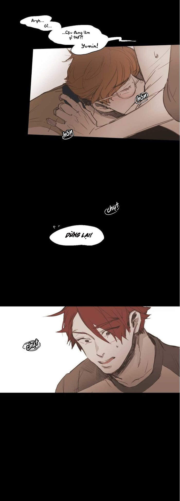 Không Bao Giờ Hiểu Chapter 30 - 39