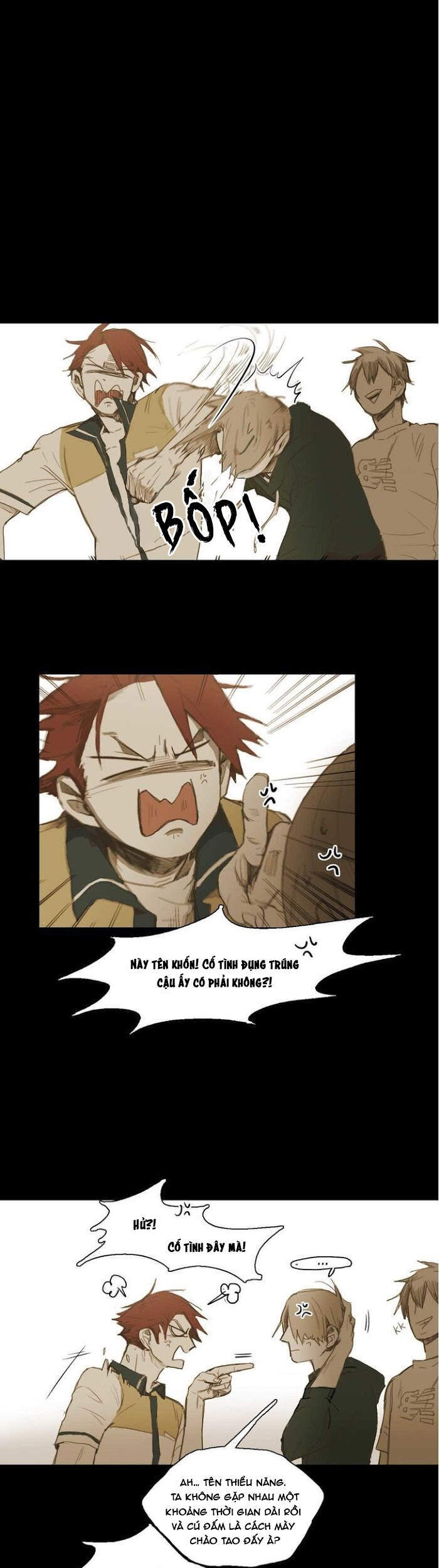 Không Bao Giờ Hiểu Chapter 30 - 7