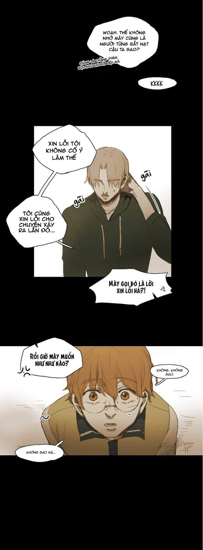 Không Bao Giờ Hiểu Chapter 30 - 9