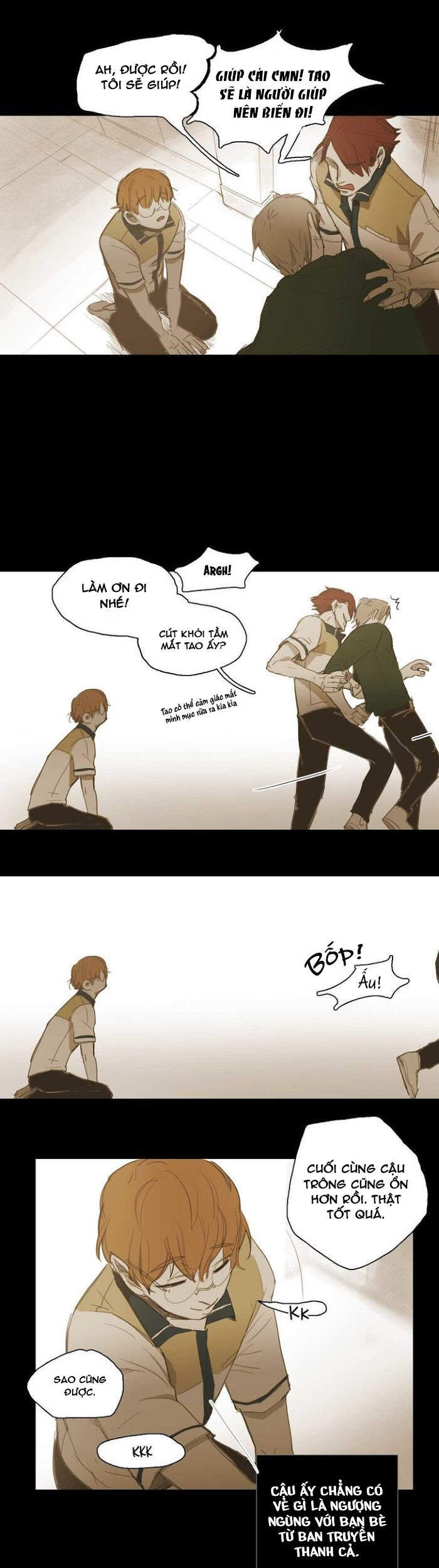 Không Bao Giờ Hiểu Chapter 30 - 10
