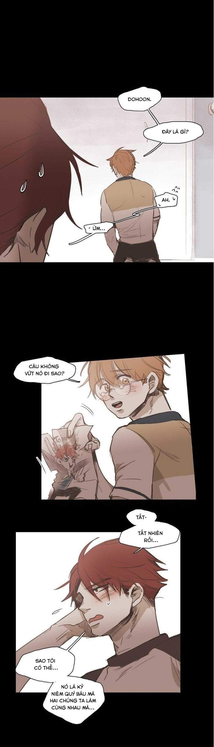 Không Bao Giờ Hiểu Chapter 31 - 11