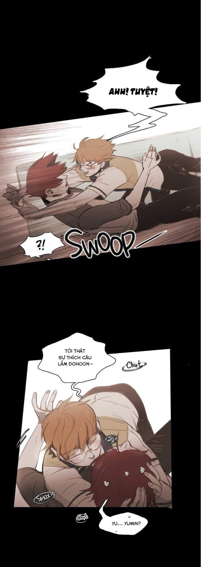 Không Bao Giờ Hiểu Chapter 31 - 15