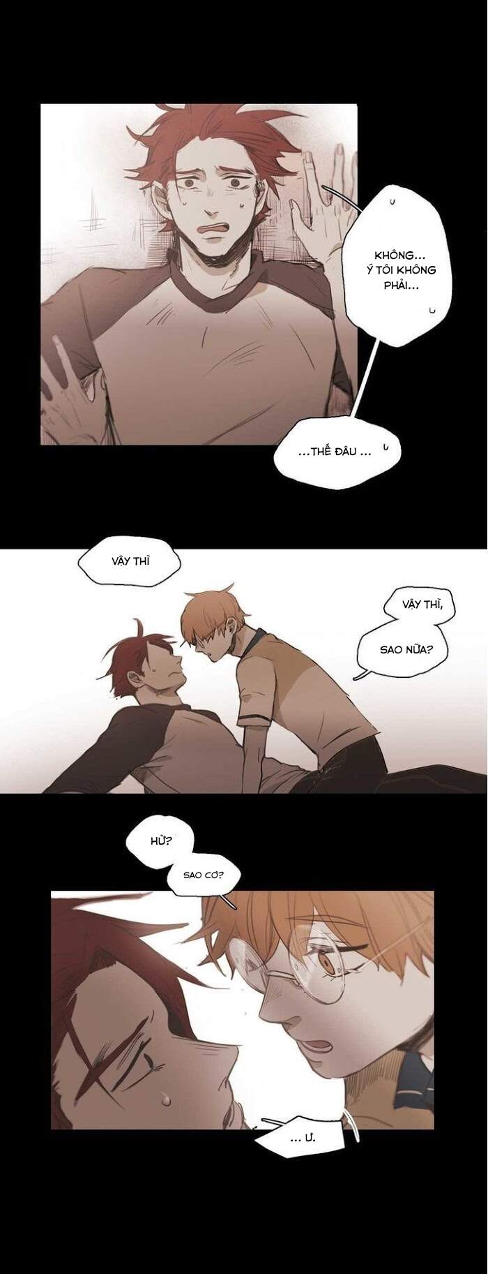 Không Bao Giờ Hiểu Chapter 31 - 17