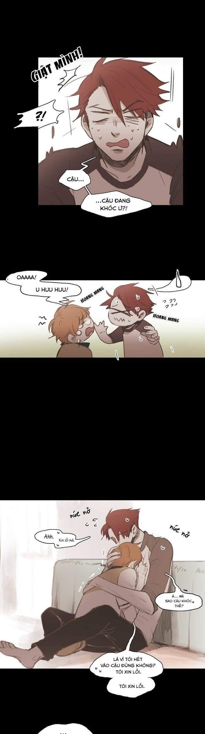 Không Bao Giờ Hiểu Chapter 31 - 5