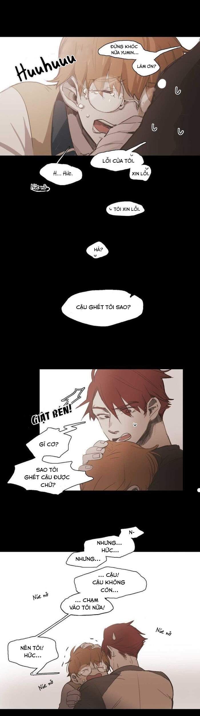Không Bao Giờ Hiểu Chapter 31 - 7