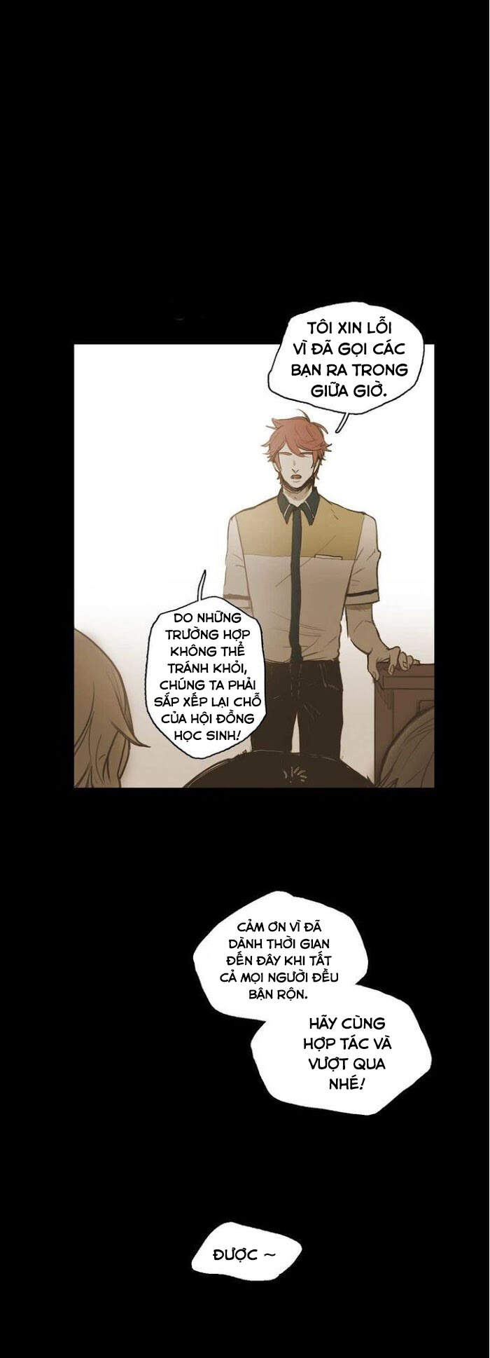 Không Bao Giờ Hiểu Chapter 32 - 3