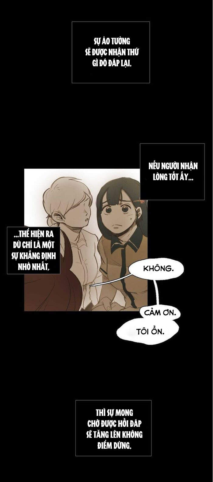 Không Bao Giờ Hiểu Chapter 32 - 26