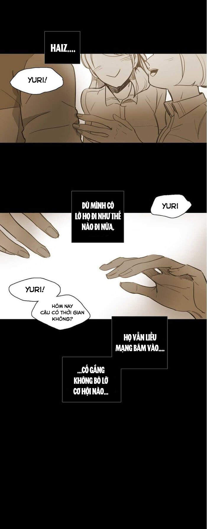 Không Bao Giờ Hiểu Chapter 32 - 30