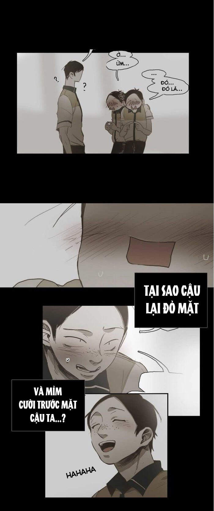 Không Bao Giờ Hiểu Chapter 32 - 35