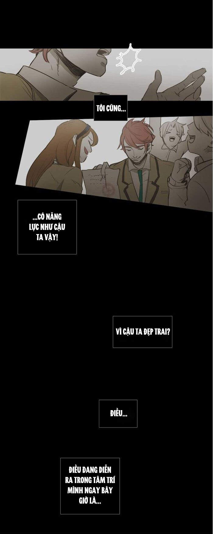 Không Bao Giờ Hiểu Chapter 32 - 37